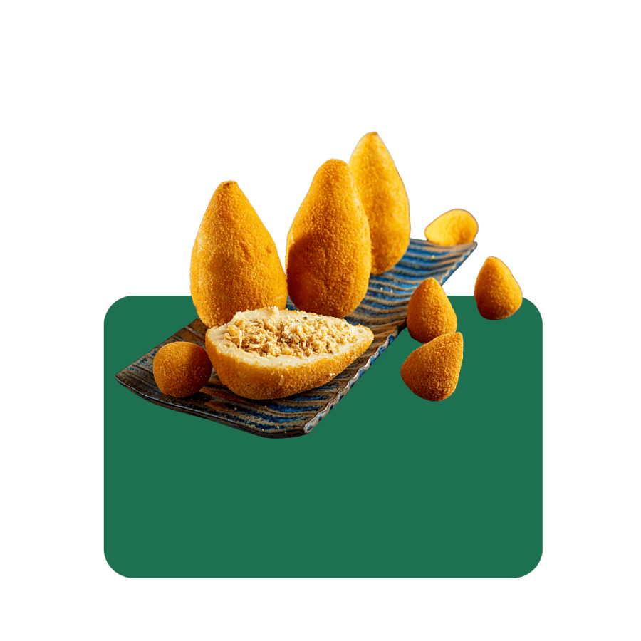 COXINHA