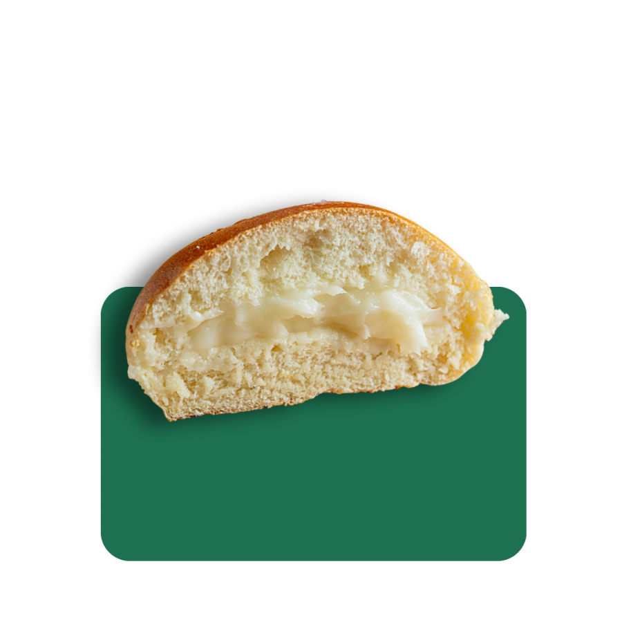 PÃO DE BATATA